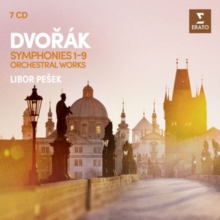 Dvork: Symphonies 1-9/Orchestral Works