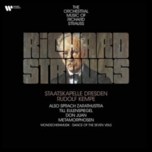 The Orchestral Music Of Richard Strauss