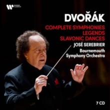 Dvork: Complete Symphonies/Legends/Slavonic Dances