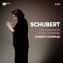 Schubert: The Complete Piano Sonatas