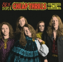 Sex, Dope, & Cheap Thrills, Vinyl / 12" Album Vinyl Sex, Dope, & Cheap Thrills, Vinyl / 12" Album Vinyl