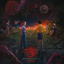 Stranger Things 3: Music from the Netflix Original Series, CD / Album Cd Stranger Things 3: Music from the Netflix Original Series, CD / Album Cd
