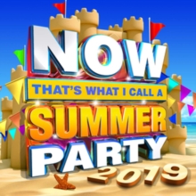 Now That's What I Call a Summer Party 2019, CD / Album Cd Now That's What I Call a Summer Party 2019, CD / Album Cd