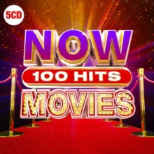 Now 100 Hits: Movies, CD / Box Set Cd Now 100 Hits: Movies, CD / Box Set Cd
