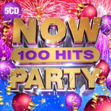 Now 100 Hits: Party, CD / Box Set Cd Now 100 Hits: Party, CD / Box Set Cd
