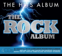 The Hits Album: The Rock Album, CD / Box Set Cd The Hits Album: The Rock Album, CD / Box Set Cd