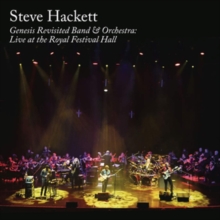 Genesis Revisited Band & Orchestra: Live at the Royal Albert Hall