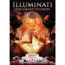 Illuminati - The Grand Illusion, DVD DVD Illuminati - The Grand Illusion, DVD DVD