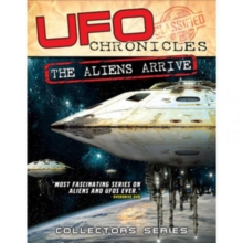 UFO Chronicles: The Aliens Arrive, DVD DVD UFO Chronicles: The Aliens Arrive, DVD DVD