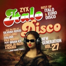 ZYX Italo disco new generation (vol. 27)