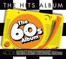 The Hits Album: The 60s Album, CD / Box Set Cd The Hits Album: The 60s Album, CD / Box Set Cd