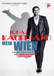 Jonas Kaufmann: My Vienna