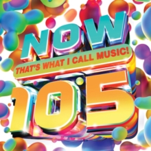 Now That's What I Call Music! 105, CD / Album Cd Now That's What I Call Music! 105, CD / Album Cd