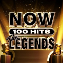 Now 100 Hits: The Legends, CD / Box Set Cd Now 100 Hits: The Legends, CD / Box Set Cd