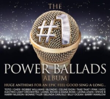 The #1 Album: Power Ballads