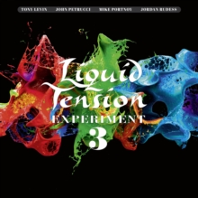 Liquid Tension Experiment 3 (Limited Deluxe Edition)