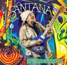 Splendiferous Santana (RSD 2022) (Limited Edition)|Ryan Adams|Vinyl / 12" Album (Coloured Vinyl) with 7" Single