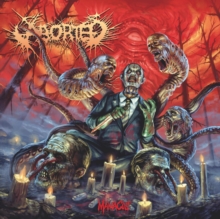 Aborted - ManiaCult - CD