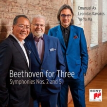 Beethoven For Three: Symphonies Nos. 2 And 5