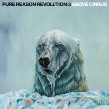 Pure Reason Revolution - Above Cirrus - Vinyl + CD