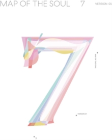 MAP of the SOUL: 7 (Version 1), CD / Album Cd MAP of the SOUL: 7 (Version 1), CD / Album Cd