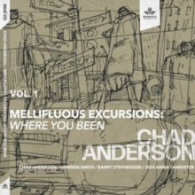 Mellifluous Excursions: Where You Been