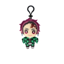 Demon Slayer Tanjiro 4.5" Plush
