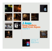 J Jazz: Deep Modern Jazz from Japan, CD / Album Cd J Jazz: Deep Modern Jazz from Japan, CD / Album Cd