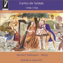 Carlos De Seixas 1704-1742