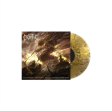 Cognitive - Malevolent Thoughts Of A Hastened Extinction Gold Flake - Colored Vinyl