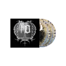 The Last Ten Seconds Of Life - The Last Ten Seconds Of Life Gold Haze/Black - Splattered 2 Vinyl