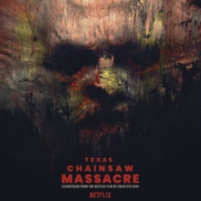 Texas Chainsaw Massacre - Texas Chainsaw Massacre 2022 OST (Colin Stetson) Sunflower & Blood - Colored Vinyl