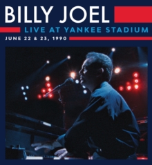 Live At Yankee Stadium: June 22 & 23, 1990