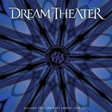 Dream Theater - Lost Not Forgotten Archives: Falling Into Infinity Demos 96-97 Silver - Colored 3 Vinyl + 2 CD