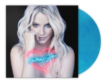 Britney Spears - Britney Jean Transparent/Blue - Marbled Vinyl