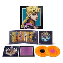 Jojo's Bizarre Adventure: Golden Wind O.S.T. Vol. 1 - Overture