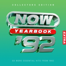 NOW Yearbook Extra 1992 (Collector's Edition)