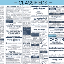 Classifieds