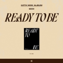 Twice - Ready To Be (To Version) - CD