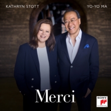 Masterworks Kathryn Stott/Yo-Yo Ma, Merci