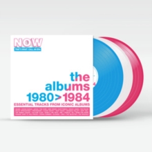 NOW That's What I Call an Era: The Albums 1980-1984