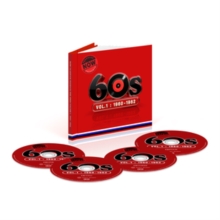 NOW Yearbook Presents the 60s - Vol. 1: 1960-1962 (Deluxe Edition)