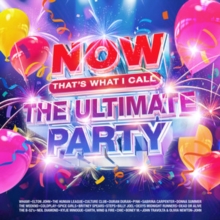 NOW That's What I Call the Ultimate Party