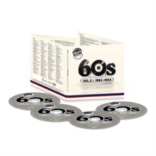 NOW Yearbook Presents the 60s - Volume 2: 1963-1964