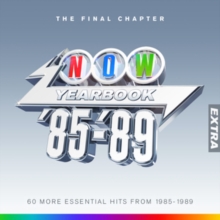 NOW Yearbook Extra 1985-1989: The Final Chapter