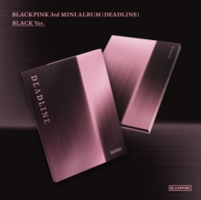 BLACKPINK 3rd Mini Album [DEADLINE] BLACK Ver.