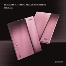 BLACKPINK 3rd Mini Album [DEADLINE] PINK Ver.