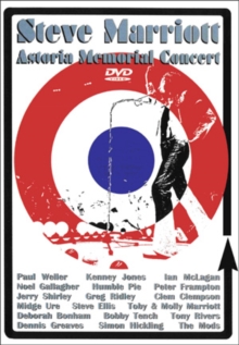 Steve Marriott: Astoria Memorial Concert, DVD DVD Steve Marriott: Astoria Memorial Concert, DVD DVD