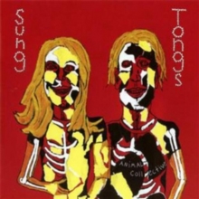 Sung Tongs, CD / Album Cd Sung Tongs, CD / Album Cd