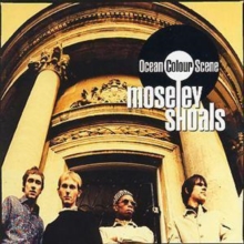 Moseley Shoals, CD / Album Cd Moseley Shoals, CD / Album Cd